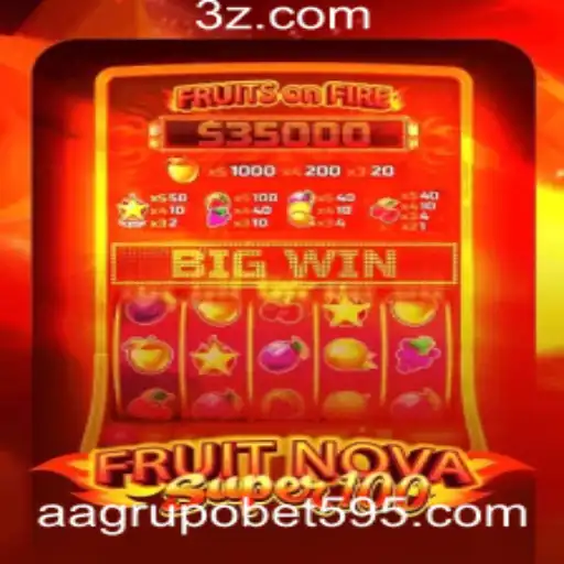Descubra o Mundo de FruitNovaSuper100 no Aagrupo.bet
