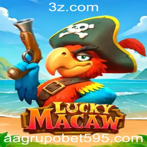 Explorando LuckyMacaw: Um Mergulho no Novo Fenômeno dos Jogos Online