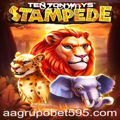 Aventuras Emocionantes no Jogo TenTonWaysStampede da AAGrupo.bet
